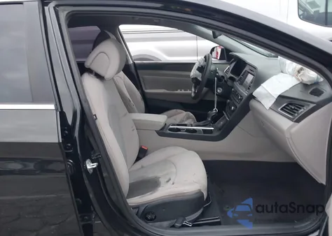 2016 Hyundai Sonata Sport from USA, damaged, VIN 5NPE34AF6GH264540